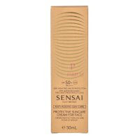 Sensai Silky Bronze Cellular Protective Face Cream SPF50+ 50ml