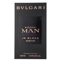 Bvlgari Man In Black Parfum 100ml