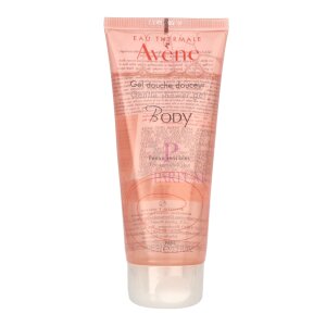 Avene Body Gentle Shower Gel 100ml