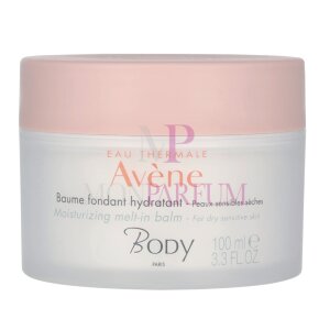 Avene Body Moisturizing Melt-In Balm 100ml