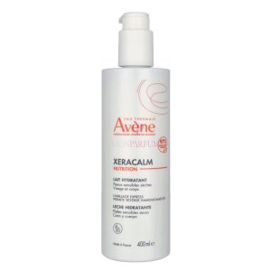 Avene XeraCalm Nutrition Moisturizing Lotion 400ml