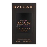 Bvlgari Man In Black Parfum Spray 60ml