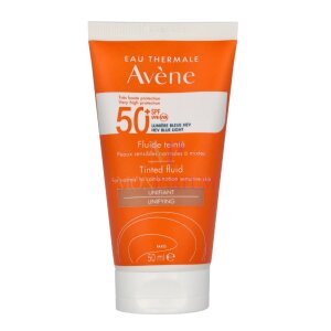 Avene High Protection Colour Fluid SPF50+ 50ml