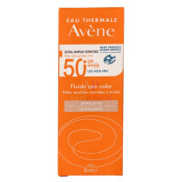 Avene High Protection Colour Fluid SPF50+ 50ml