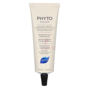 Phyto Phytosquam Intensive Exfoliating Treatment Shampoo 125ml