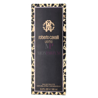 Roberto Cavalli Uomo Eau de Toilette 100ml