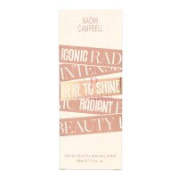 Naomi Campbell Here To Shine Eau de Toilette 50ml