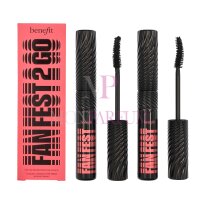 Benefit Fan Fest Fanning & Volumizing Mascara Duo Set...