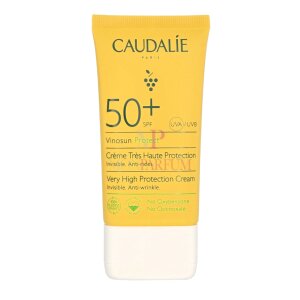 Caudalie Milky Sun SPF50 50ml