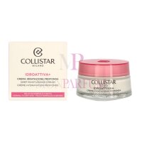 Collistar Idro Attiva+ Deep Moisturizing Cream 50ml