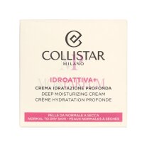 Collistar Idro Attiva+ Deep Moisturizing Cream 50ml