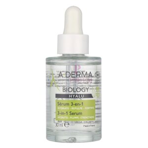 A-Derma Biology Hyalu 3-In-1 Serum 30ml