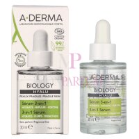 A-Derma Biology Hyalu 3-In-1 Serum 30ml