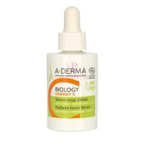 A-Derma Biology Energy C Radiance Boost Serum 30ml