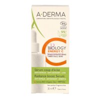 A-Derma Biology Energy C Radiance Boost Serum 30ml