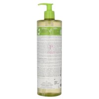 A-Derma Exomega Control Emollient Cleansing Oil 750ml