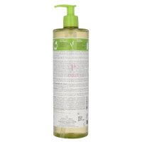 A-Derma Exomega Control Emollient Shower Oil 750ml