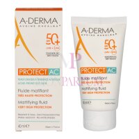 A-Derma Protect AC Mattifying Fluid SPF50+ 40ml