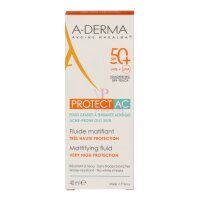 A-Derma Protect AC Mattifying Fluid SPF50+ 40ml