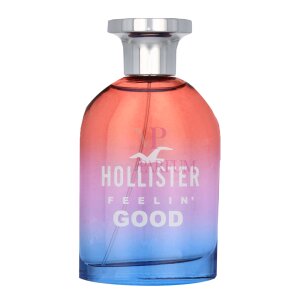 Hollister FeelinGood For Her Edp Spray 100ml