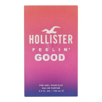Hollister FeelinGood For Her Eau de Parfum 100ml