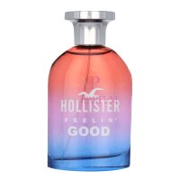 Hollister FeelinGood For Her Edp Spray 100ml