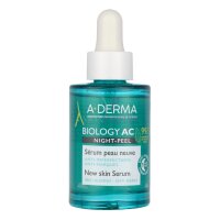 A-Derma Biology AC Night-Peel Serum 30ml