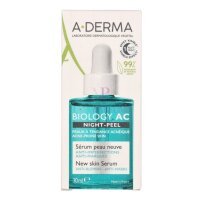 A-Derma Biology AC Night-Peel Serum 30ml