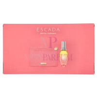 Escada Brisa Cubana Limited Edition Geschenkset Eau de Toilette 30ml/Bag