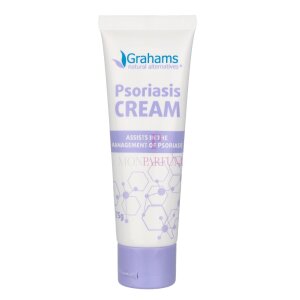 Grahams Psoriasis Cream 75g