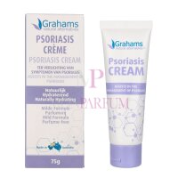 Grahams Psoriasis Cream 75g