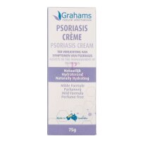 Grahams Psoriasis Cream 75g