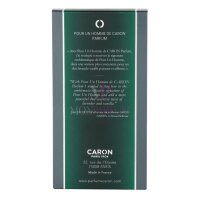 Caron Pour Un Homme De Caron Parfum 75ml