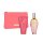 Escada Brisa Cubana Geschenkset Limited Edition - Eau de Toilette 100ml/Body Lotion 150ml/Bag