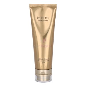 E.Lauder Re-Nutriv Hydrating Foam Cleanser 125ml