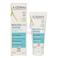 A-Derma Biology AC Global Anti imperfections Treatment 40ml