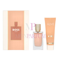 Hugo Boss Alive Geschenkset 80ml