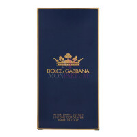 Dolce & Gabbana K After Shave Lotion 100ml