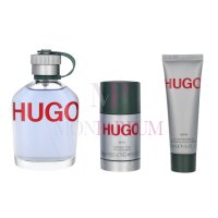 Hugo Boss Hugo Man Giftset 250ml