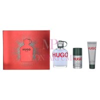 Hugo Boss Hugo Man Giftset 250ml