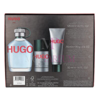 Hugo Boss Hugo Man Giftset 250ml