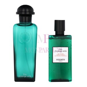 Hermes Eau DOrange Verte Giftset 180ml