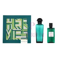 Hermes Eau DOrange Verte Giftset 180ml