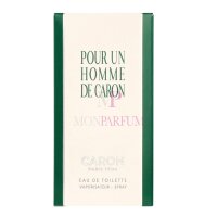 Caron Pour Un Homme De Caron Edt Spray 50ml