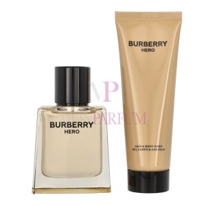 Burberry Hero Giftset 125ml