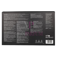 GHD Flight Travel Hair Dryer - Black 1 Stück