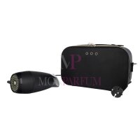 GHD Flight Travel Hair Dryer - Black 1Stück
