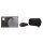GHD Flight Travel Hair Dryer - Black 1Stück