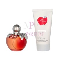 Nina Ricci Nina Geschenkset Eau de Toilette 50ml/Body...