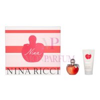 Nina Ricci Nina Giftset 125ml